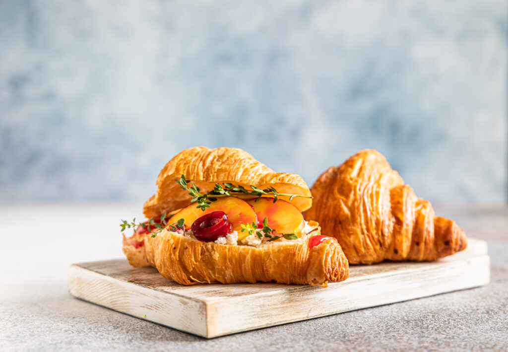 Dlaczego croissanty smakują inaczej w różnych krajach