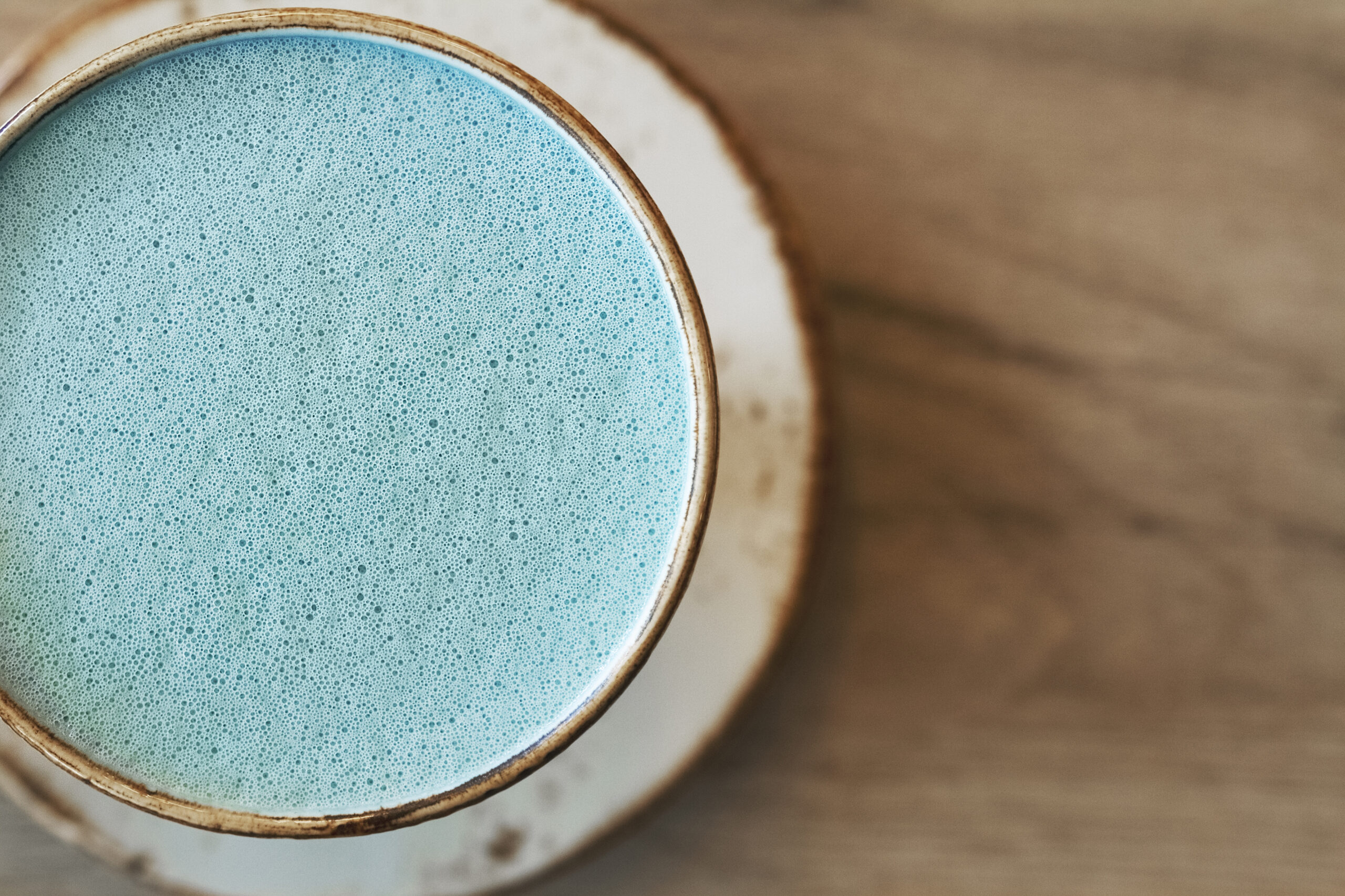 Blue Matcha