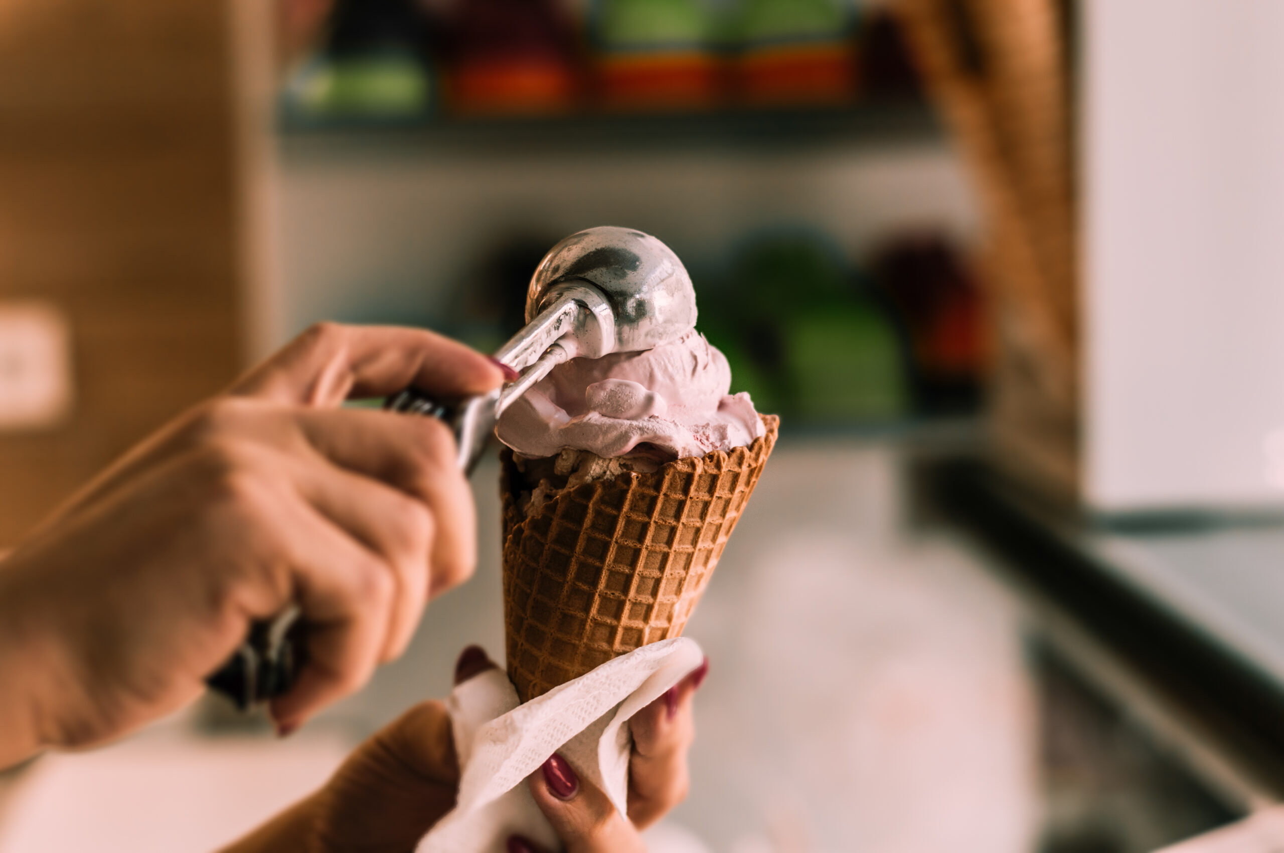 Lody rzemieślnicze