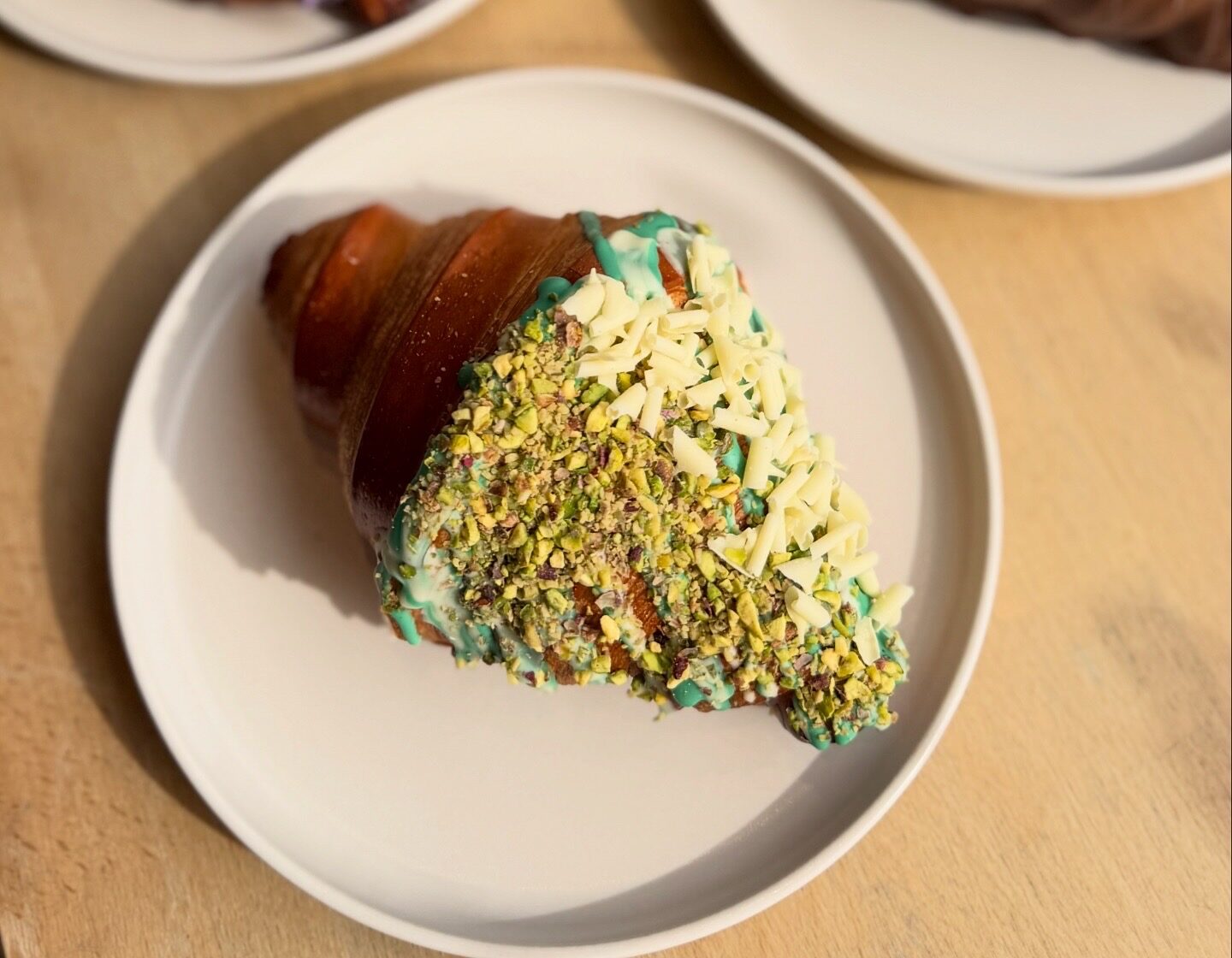 najlepsze croissanty w Łodzi