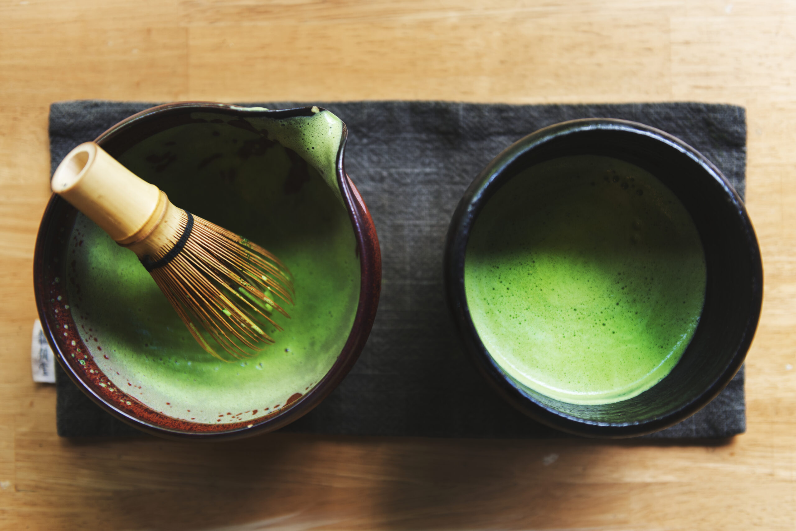 Jak smakuje matcha - Słodko czy Wytrawnie