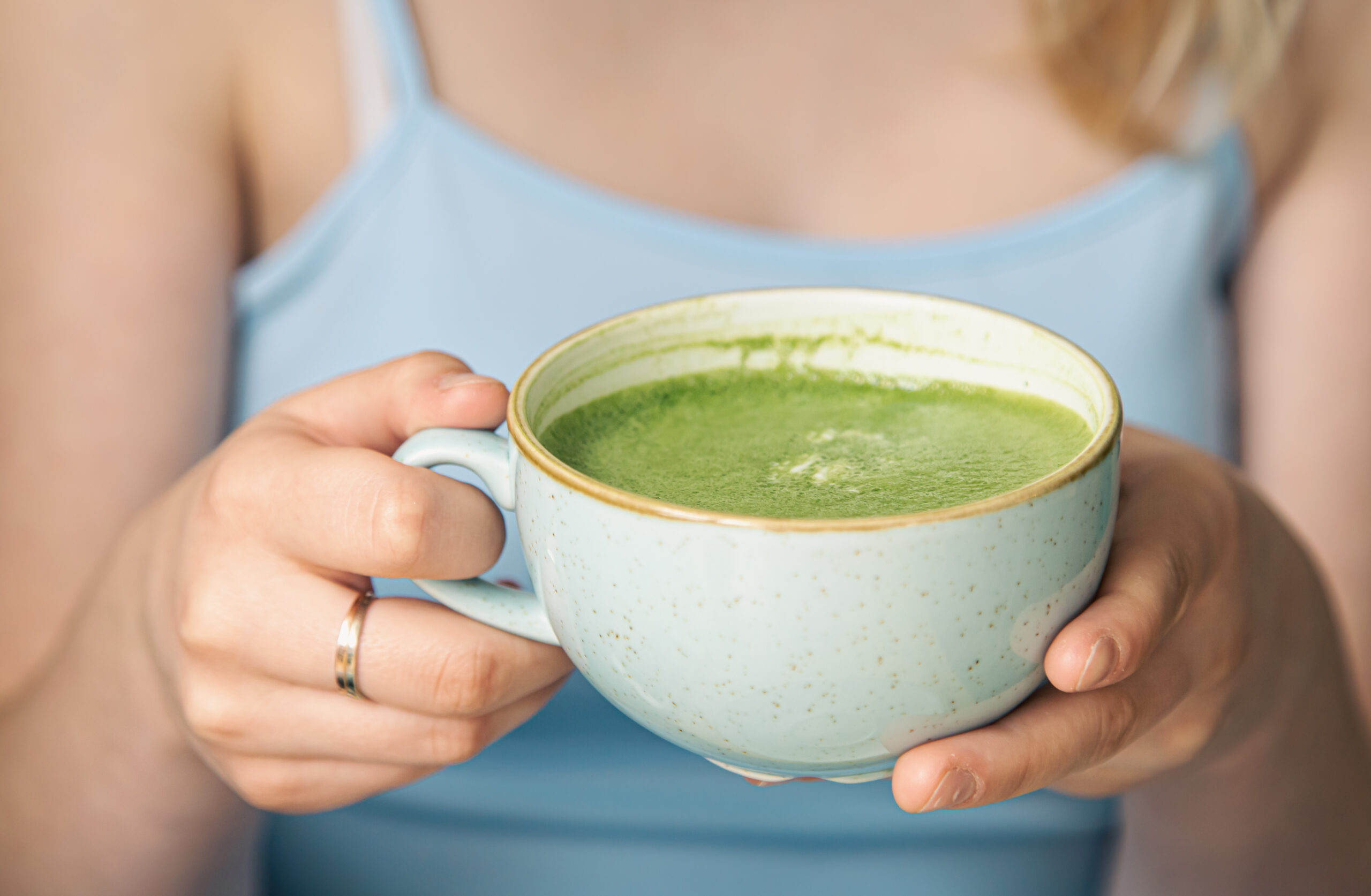 Matcha Latte